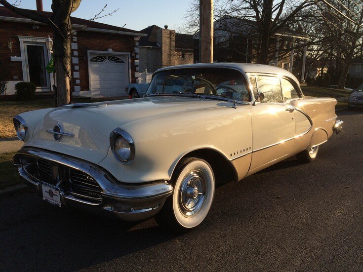 Thumbnail Photo undefined for 1956 Oldsmobile Ninety-Eight